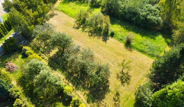 Działka Kęty, ul. Polna