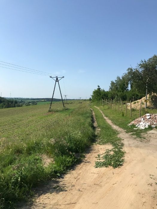 Działka budowlana Dzierzgoń. Zdjęcie 3