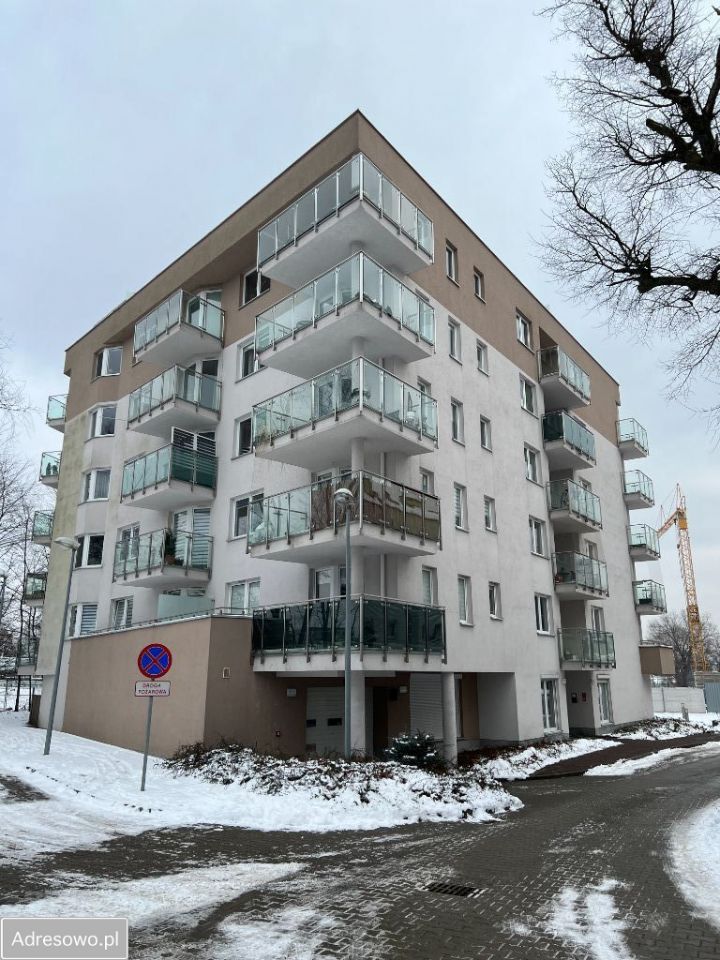 Mieszkanie 3-pokojowe Kraków Łagiewniki, ul. Krokusowa. Zdjęcie 1