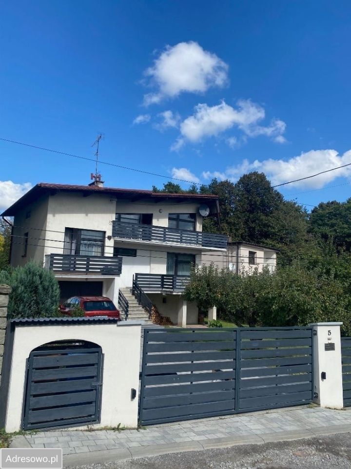 dom wolnostojący, 6 pokoi Bielsko-Biała Aleksandrowice