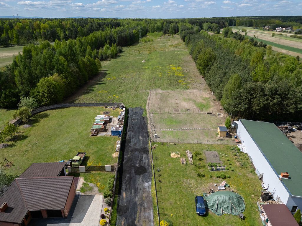 Działka budowlana Magonie. Zdjęcie 9