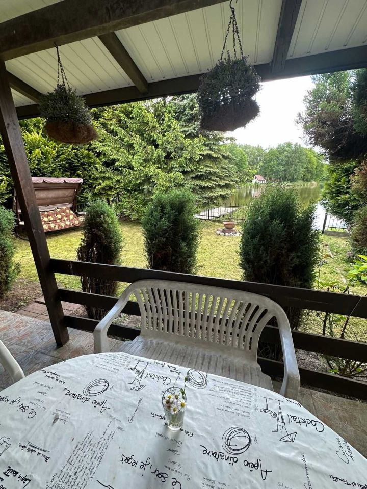 Działka rekreacyjna Szczawin. Zdjęcie 8