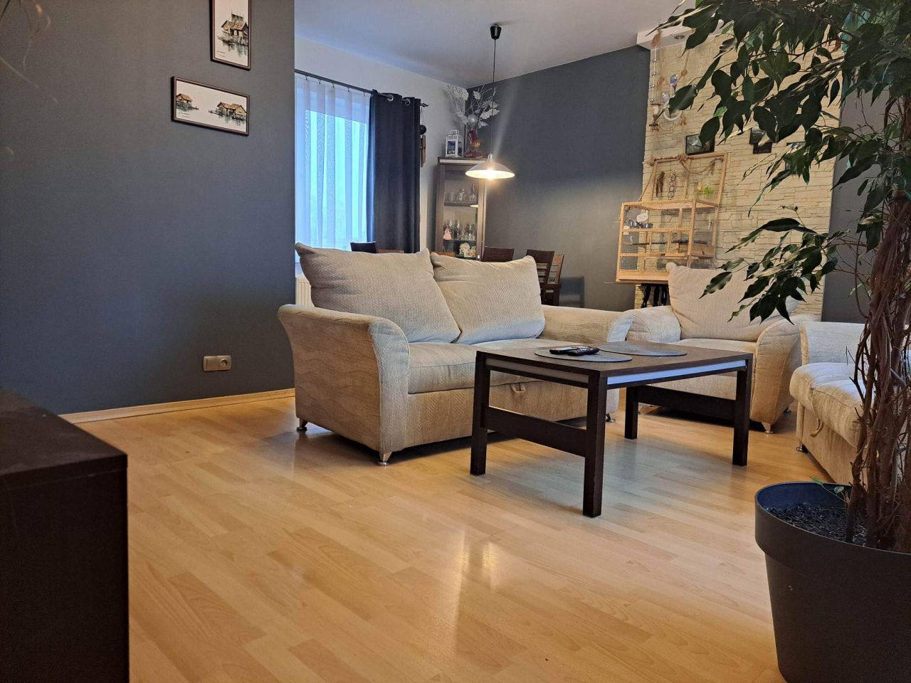 Mieszkanie 3-pokojowe Kraków Borek Fałęcki, ul. Ernesta Solvaya. Zdjęcie 6