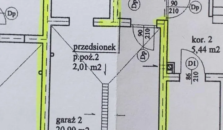 Mieszkanie 3-pokojowe Bytów, ul. Bursztynowa