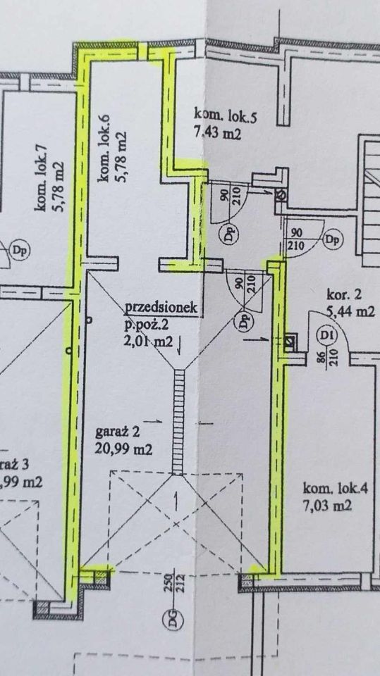Mieszkanie 3-pokojowe Bytów, ul. Bursztynowa. Zdjęcie 1
