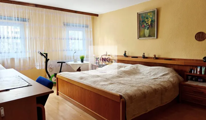 Mieszkanie 3-pokojowe Szczecin Centrum, ul. Czesława