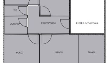 Mieszkanie 4-pokojowe Jarosław, ul. Na Skarpie