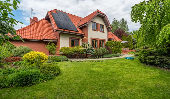 dom wolnostojący, 7 pokoi Myślęcinek, ul. Krucza