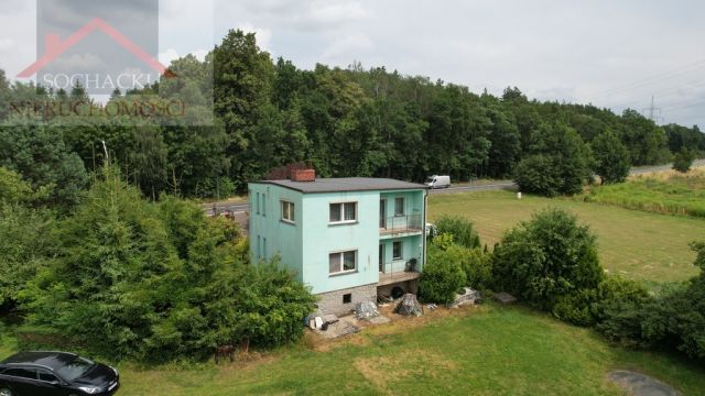 dom wolnostojący, 3 pokoje Nowa Karczma. Zdjęcie 4