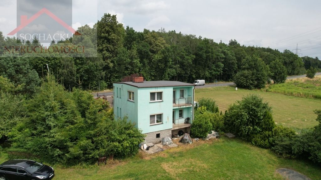 dom wolnostojący, 3 pokoje Nowa Karczma. Zdjęcie 4
