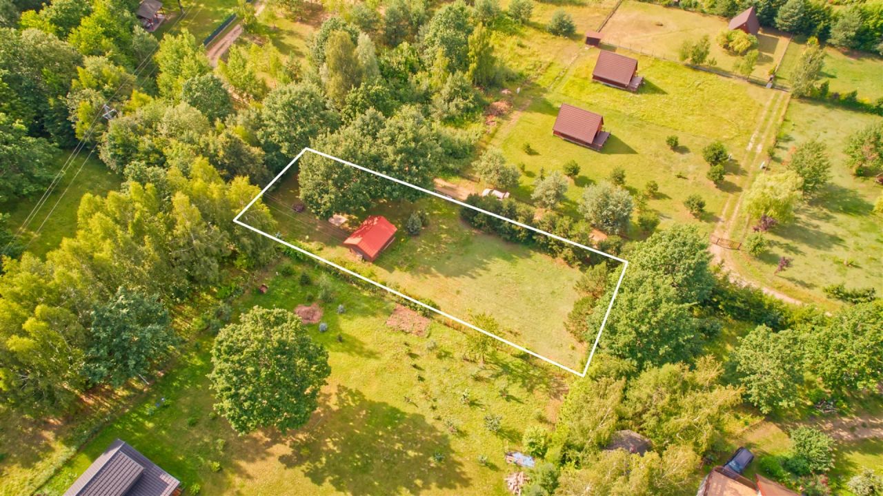 Działka inna Ublik. Zdjęcie 14