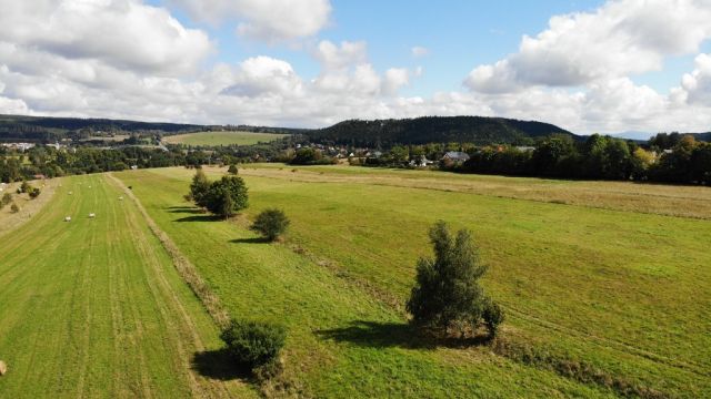 Działka budowlana Szczytna, ul. Wiosenna. Zdjęcie 3