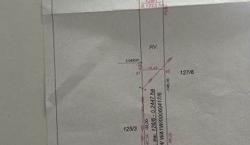 Działka budowlana Nowy Kraszew, ul. Leśna