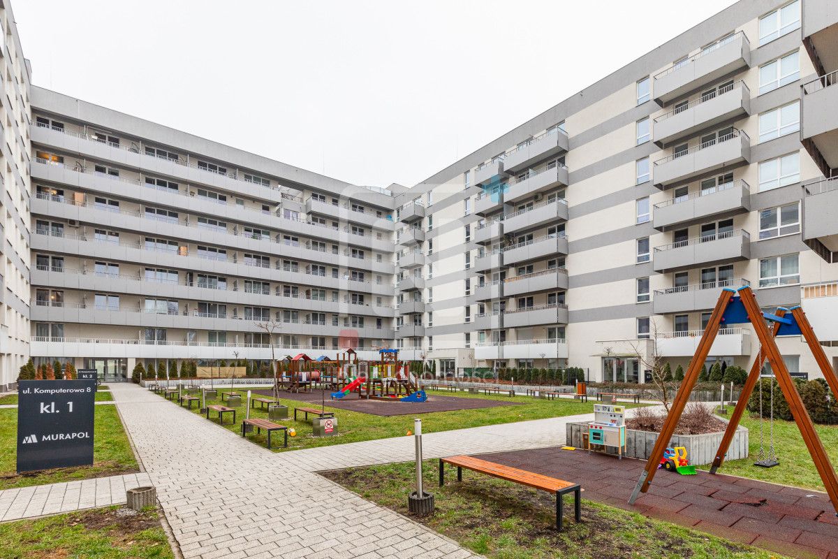 Mieszkanie 2-pokojowe Warszawa Mokotów, ul. Komputerowa. Zdjęcie 10