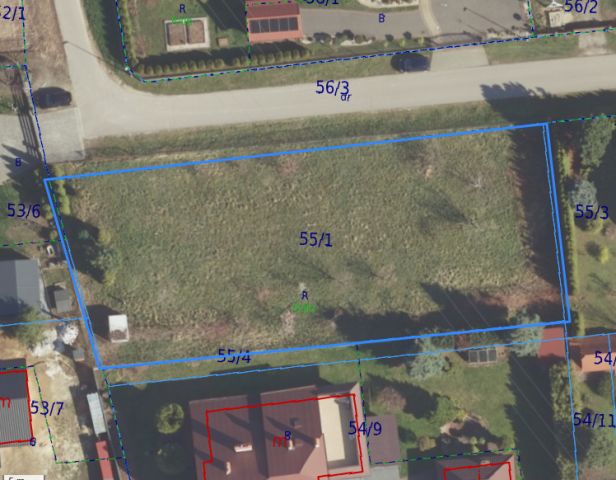 Działka budowlana Przeworsk, Ignacego Solarza. Zdjęcie 1