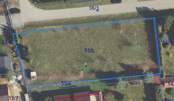 Działka budowlana Przeworsk, Ignacego Solarza