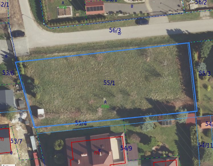 Działka budowlana Przeworsk, Ignacego Solarza. Zdjęcie 1