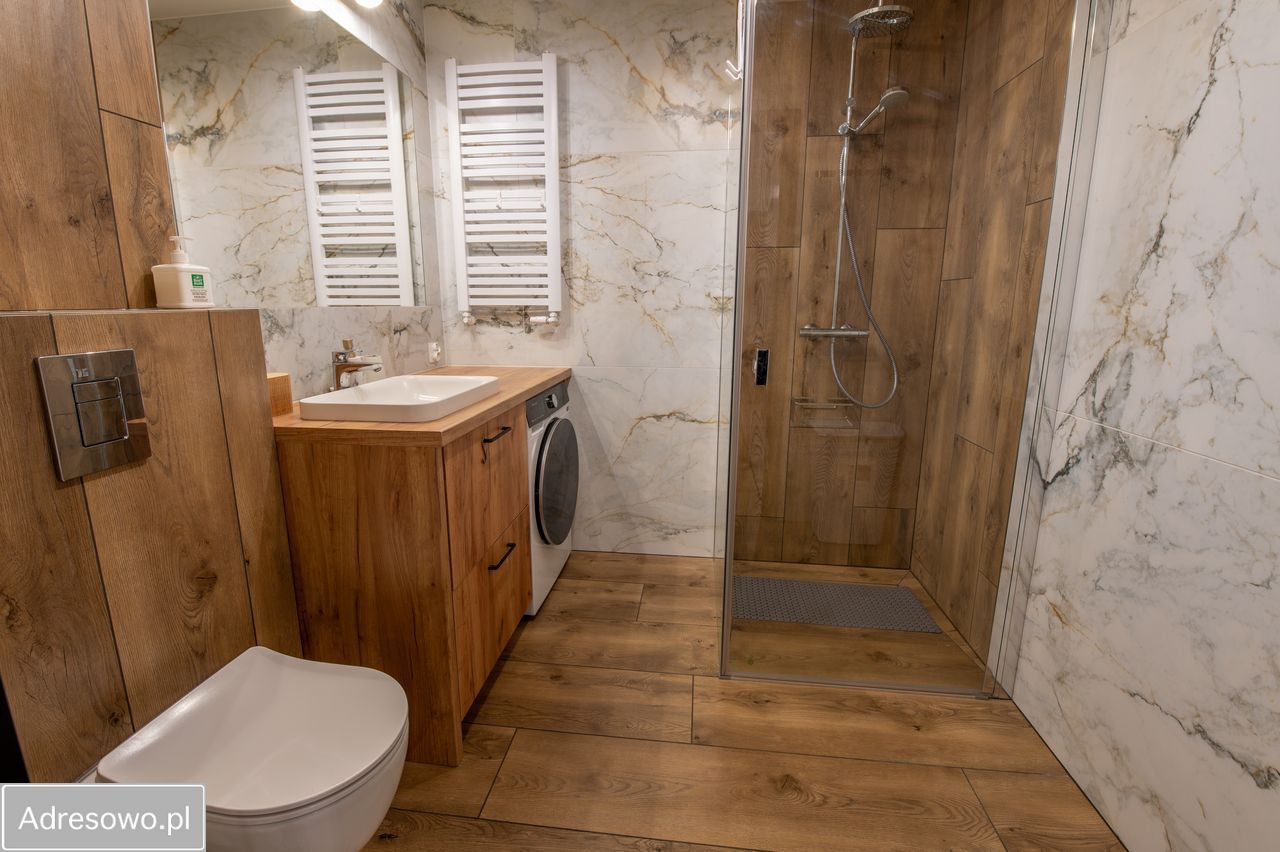 dom szeregowy, 3 pokoje Zielona Góra Jędrzychów, ul. Calineczki. Zdjęcie 6