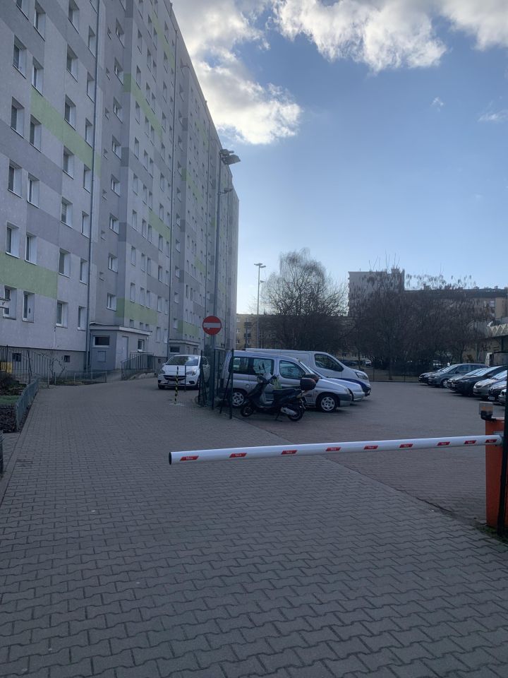 Mieszkanie 3-pokojowe Poznań Łazarz, ul. Romana Dmowskiego. Zdjęcie 12