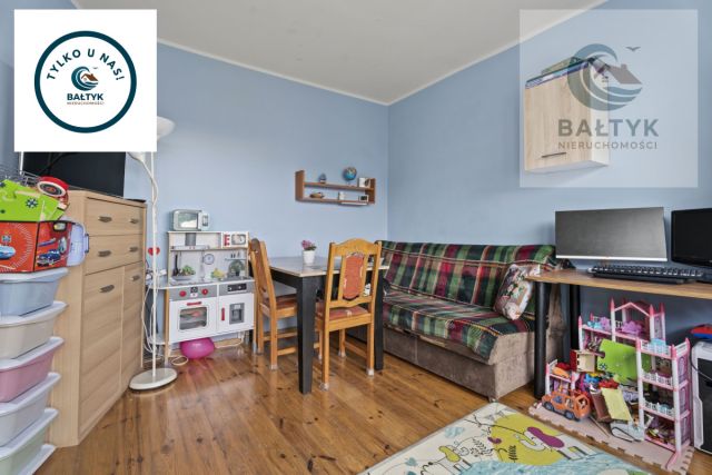 Mieszkanie 2-pokojowe Gdańsk Morena, ul. Zofii Nałkowskiej. Zdjęcie 2