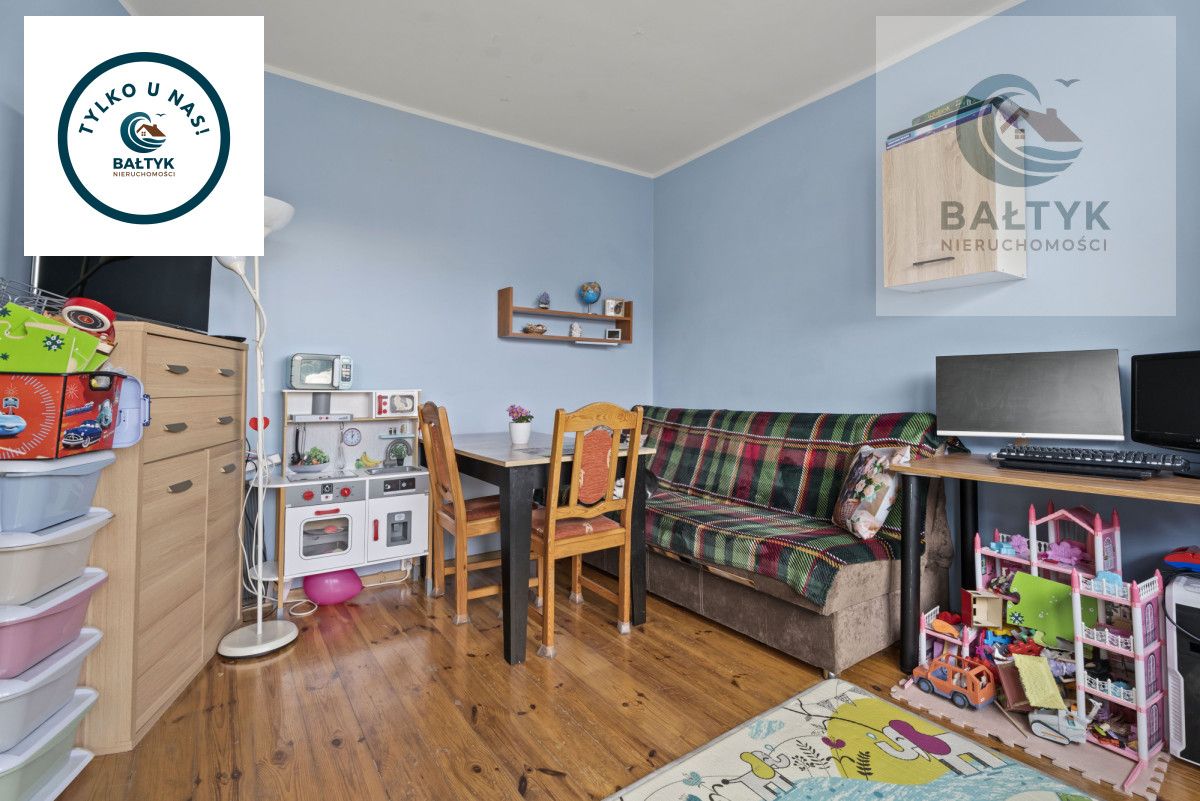 Mieszkanie 2-pokojowe Gdańsk Morena, ul. Zofii Nałkowskiej. Zdjęcie 2