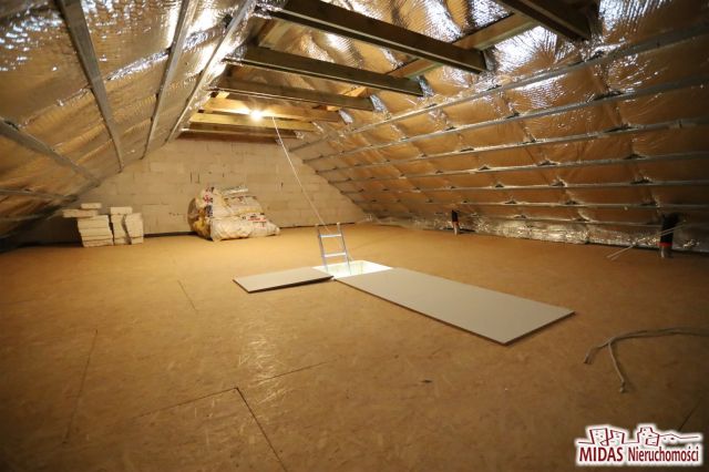 dom wolnostojący, 4 pokoje Ciechocinek, ul. gen. Józefa Bema. Zdjęcie 18