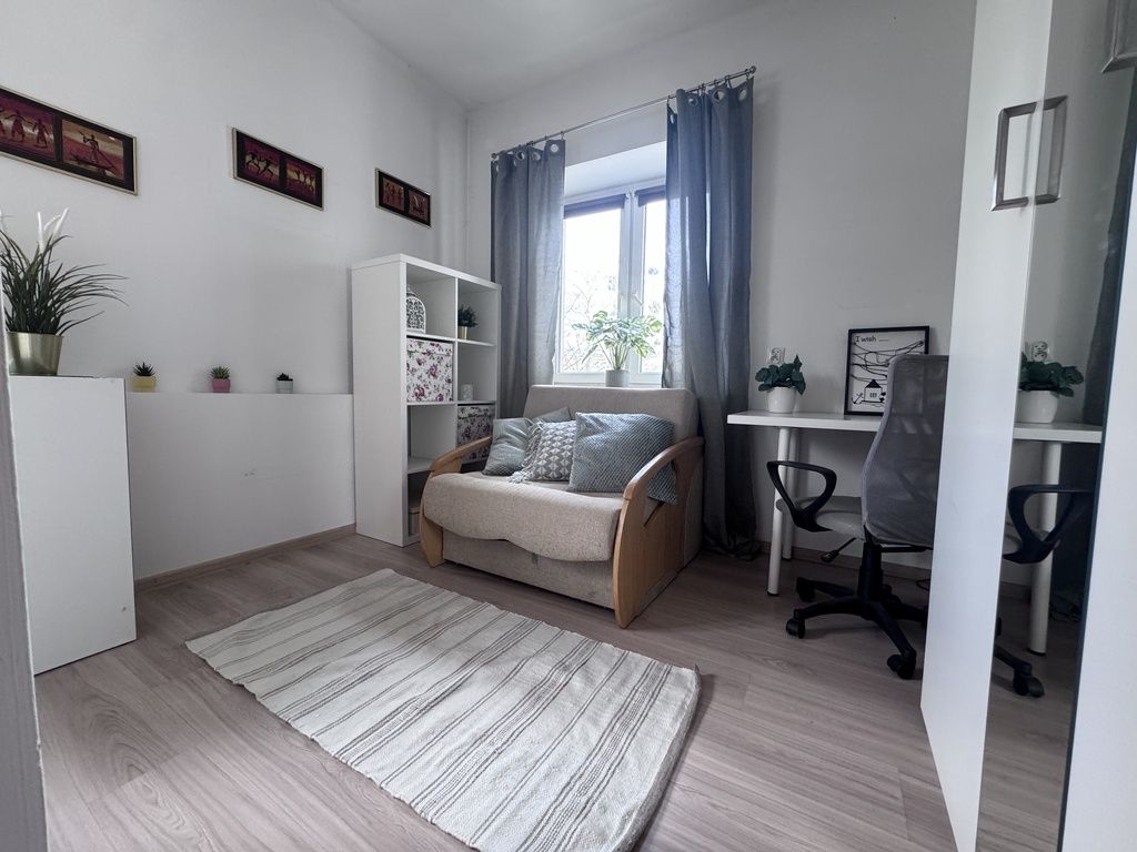 Mieszkanie 1-pokojowe Łódź Bałuty, ul. Konspiracyjnego Wojska Polskiego. Zdjęcie 5