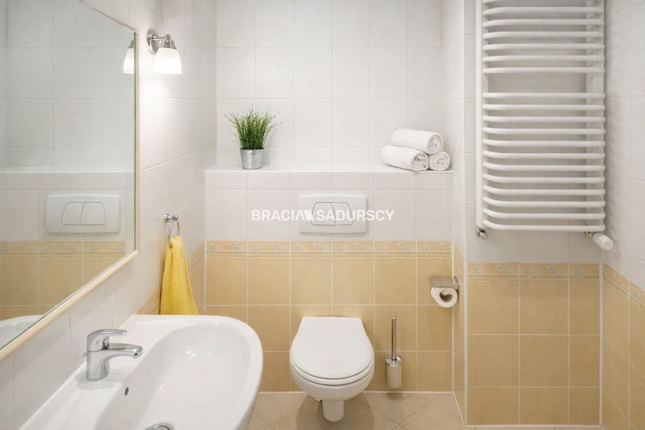 Mieszkanie 1-pokojowe Kraków Krowodrza, ul. Rusznikarska. Zdjęcie 16