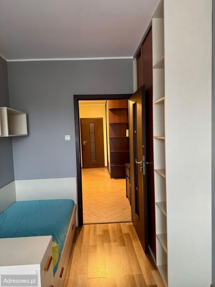 Mieszkanie 3-pokojowe Poznań Nowe Miasto, ul. Lwa. Zdjęcie 3