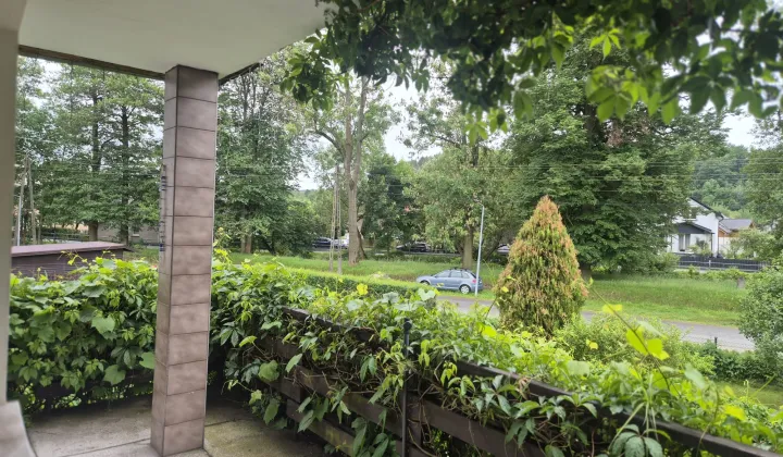 dom wolnostojący, 5 pokoi Kudowa-Zdrój Słone, ul. Słone