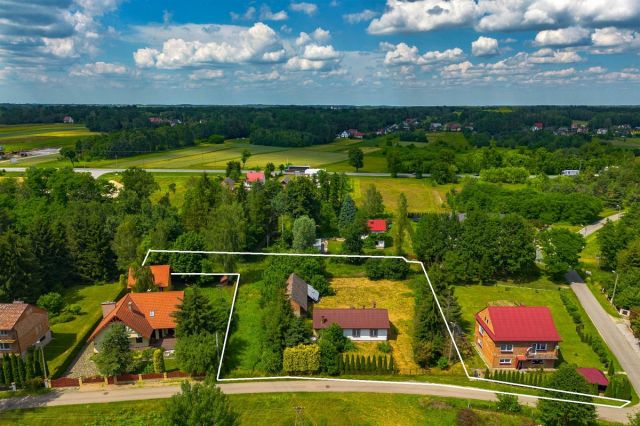 dom wolnostojący, 5 pokoi Ładna. Zdjęcie 1
