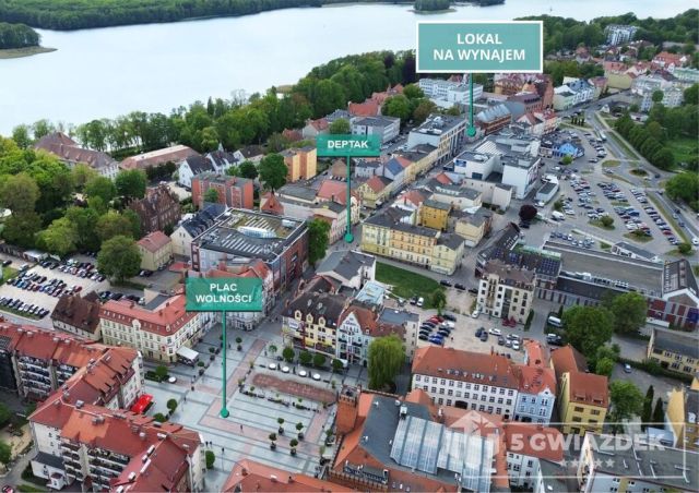 Lokal Szczecinek, ul. Parkowa. Zdjęcie 9