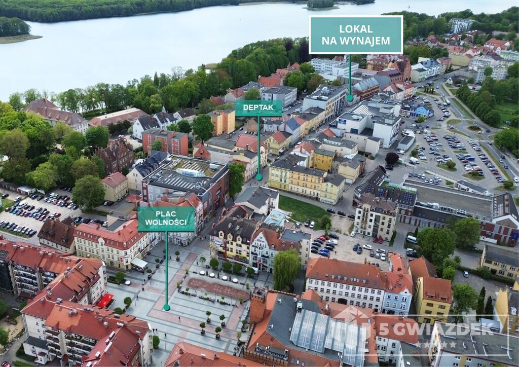 Lokal Szczecinek, ul. Parkowa. Zdjęcie 9
