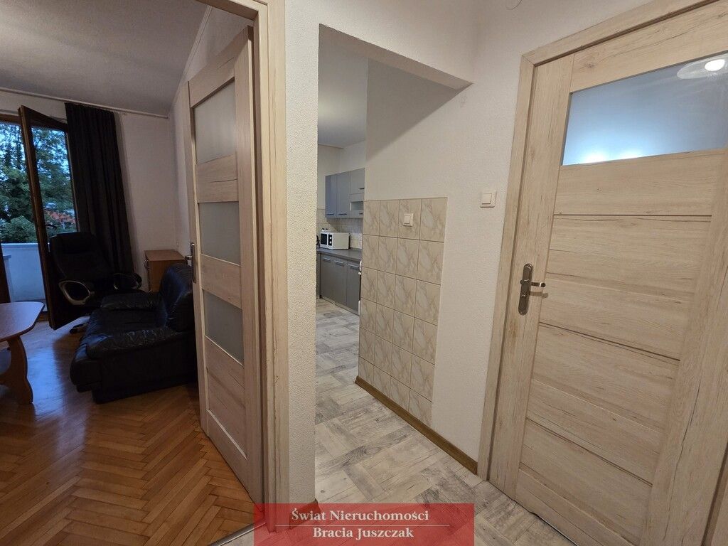 Mieszkanie 1-pokojowe Wrocław Grabiszyn, pl. Icchaka Lejba Pereca. Zdjęcie 4