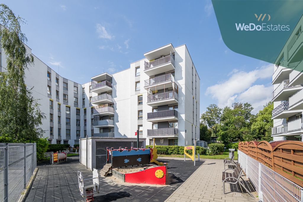 Mieszkanie 2-pokojowe Warszawa Targówek, ul. Kolonijna. Zdjęcie 13