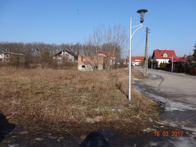 Działka budowlana Nowe Miasteczko, ul. Akacjowa. Zdjęcie 1