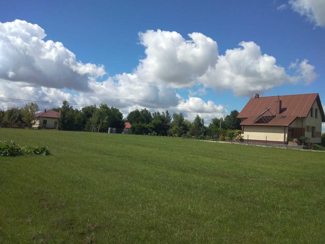 Działka budowlana Jabłonna Pierwsza. Zdjęcie 8