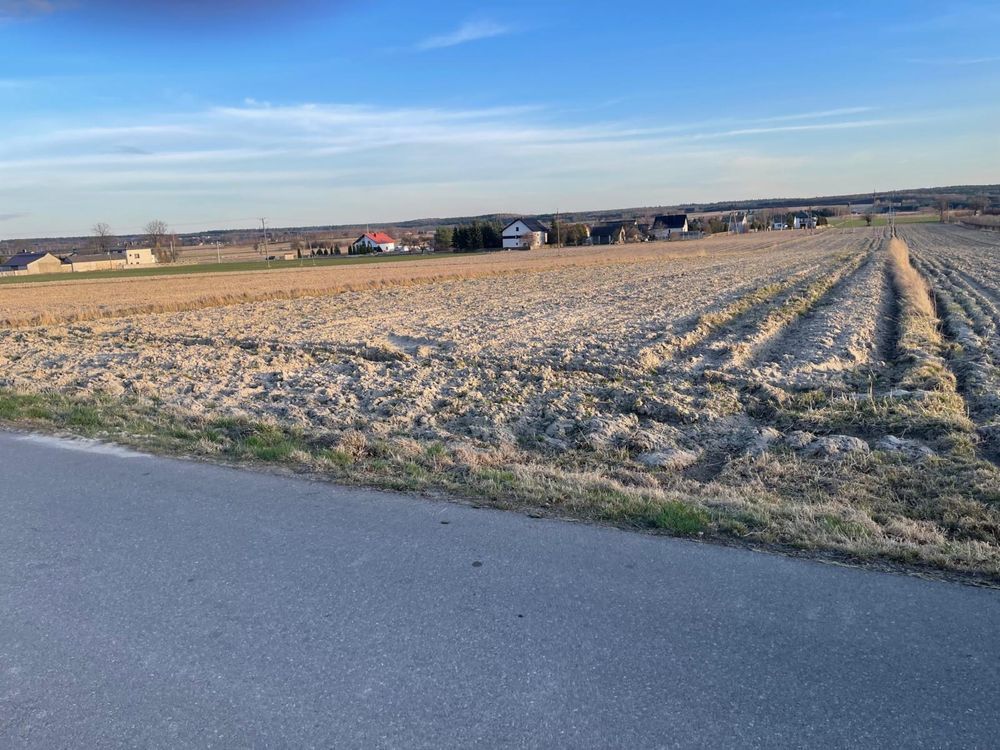 Działka budowlana Jasieniec Iłżecki Górny. Zdjęcie 4