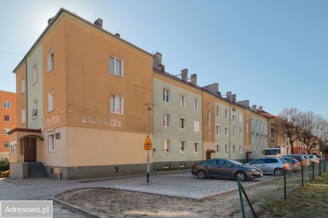 Mieszkanie 2-pokojowe Poznań Nowe Miasto, ul. Głuszyna. Zdjęcie 1