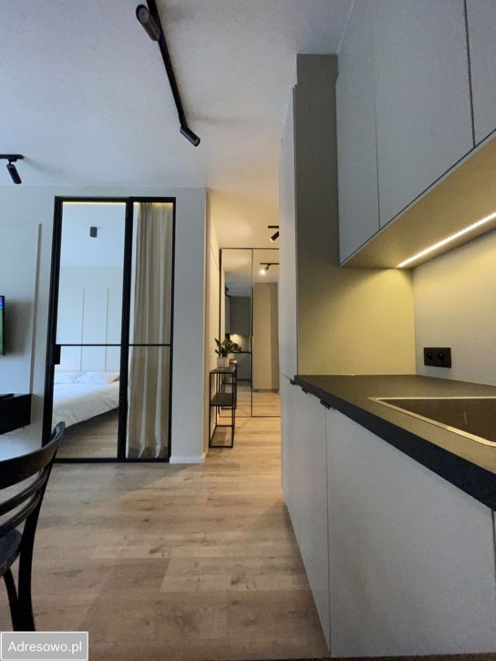 Mieszkanie 2-pokojowe Kraków Podgórze Duchackie, ul. Walerego Sławka. Zdjęcie 7