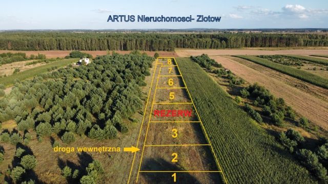 Działka budowlana Dolnik. Zdjęcie 1