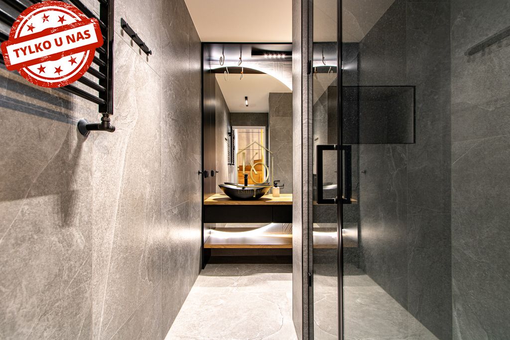 Mieszkanie 4-pokojowe Wrocław Krzyki, ul. Jarosława Iwaszkiewicza. Zdjęcie 9