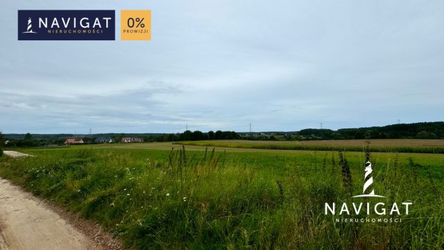 Działka budowlana Niestępowo, ul. Na Wzgórzu. Zdjęcie 7