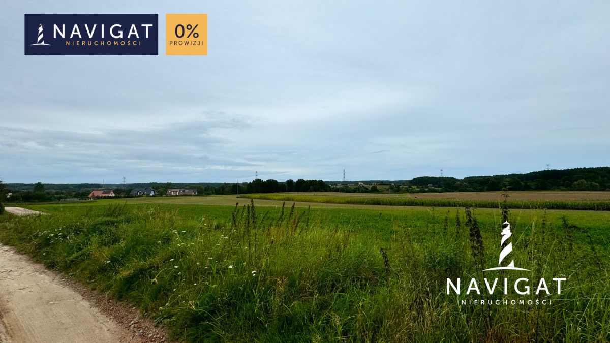 Działka budowlana Niestępowo, ul. Na Wzgórzu. Zdjęcie 7