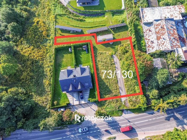 Działka budowlana Gdańsk Kowale. Zdjęcie 3