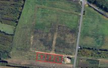 Działka budowlana Zawada. Zdjęcie 2