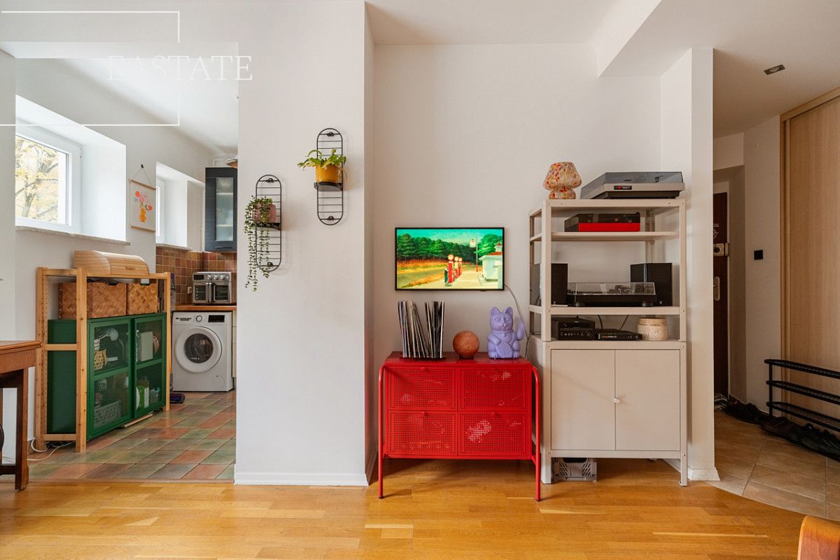 Mieszkanie 2-pokojowe Warszawa Żoliborz, al. Wojska Polskiego. Zdjęcie 4