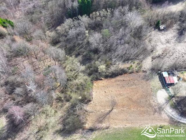 Działka budowlana Lesko. Zdjęcie 7