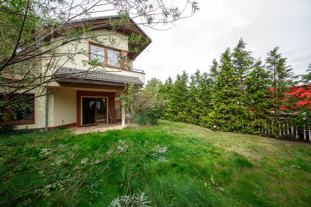 dom szeregowy, 5 pokoi Wrocław Wojnów, ul. Jelczańska