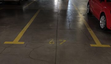 Garaż/miejsce parkingowe Warszawa Ursynów, ul. Kazimierza Jeżewskiego